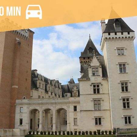 Appartement Du Chamois Roux, Dans Residence De Tourisme 3 Etoiles Lourdes Zewnętrze zdjęcie