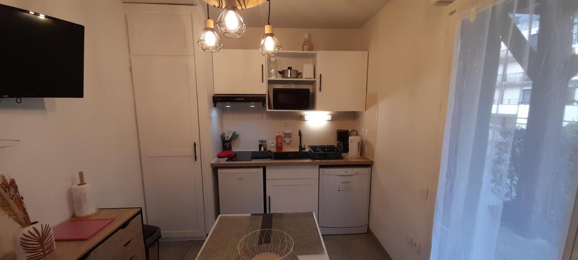 Appartement Du Chamois Roux, Dans Residence De Tourisme 3 Etoiles Lourdes Zewnętrze zdjęcie